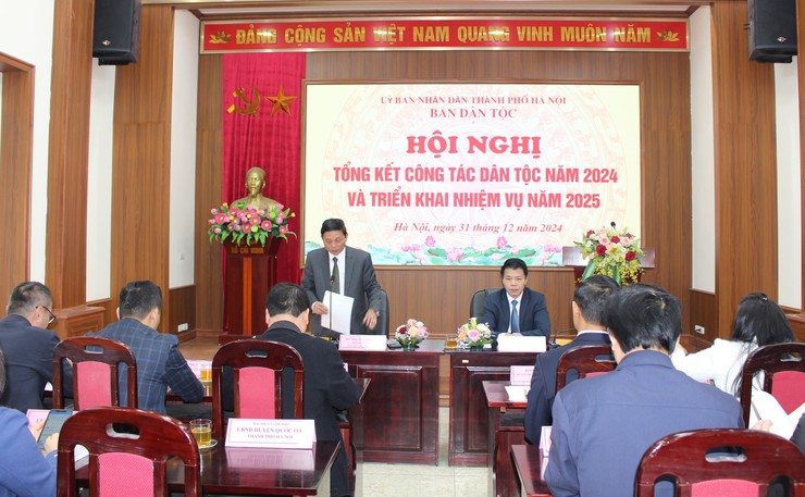 Thủ đô nâng cao đời sống vùng đồng bào dân tộc thiểu số: Động lực phát triển bền vững