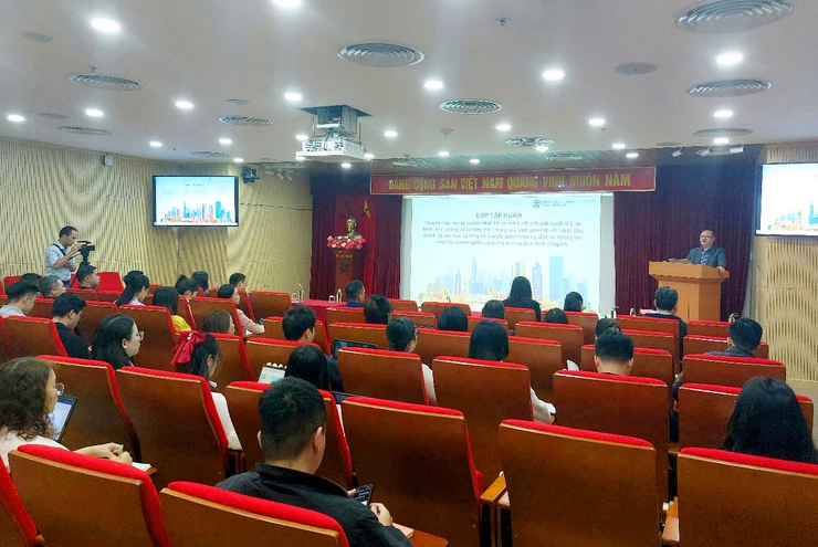 Hà Nội đẩy mạnh chuyển đổi số, nâng cao chất lượng phục vụ tại Trung tâm Phục vụ hành chính công