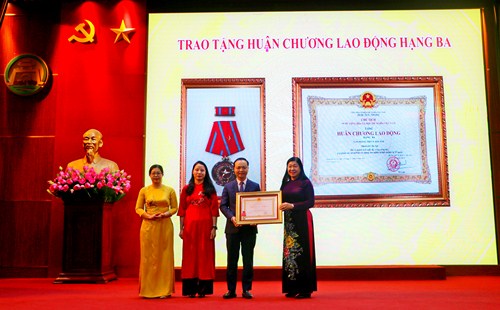 Thị xã Sơn Tây vững bước phát triển: Kinh tế tăng trưởng ấn tượng, an sinh xã hội được bảo đảm