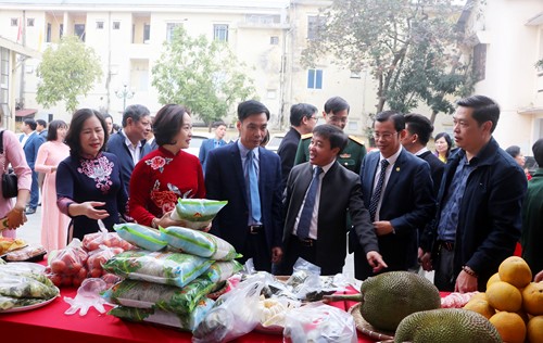 MTTQ và các tổ chức chính trị - xã hội thị xã Sơn Tây: Đổi mới, sáng tạo, lan tỏa phong trào thi đua trong cộng đồng