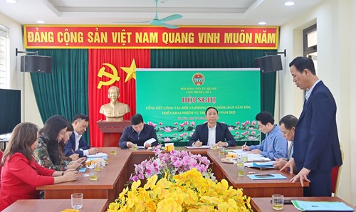 Cụm thi đua số 4 Hội Nông dân thành phố: Động lực thúc đẩy phát triển kinh tế nông nghiệp, xây dựng nông thôn mới