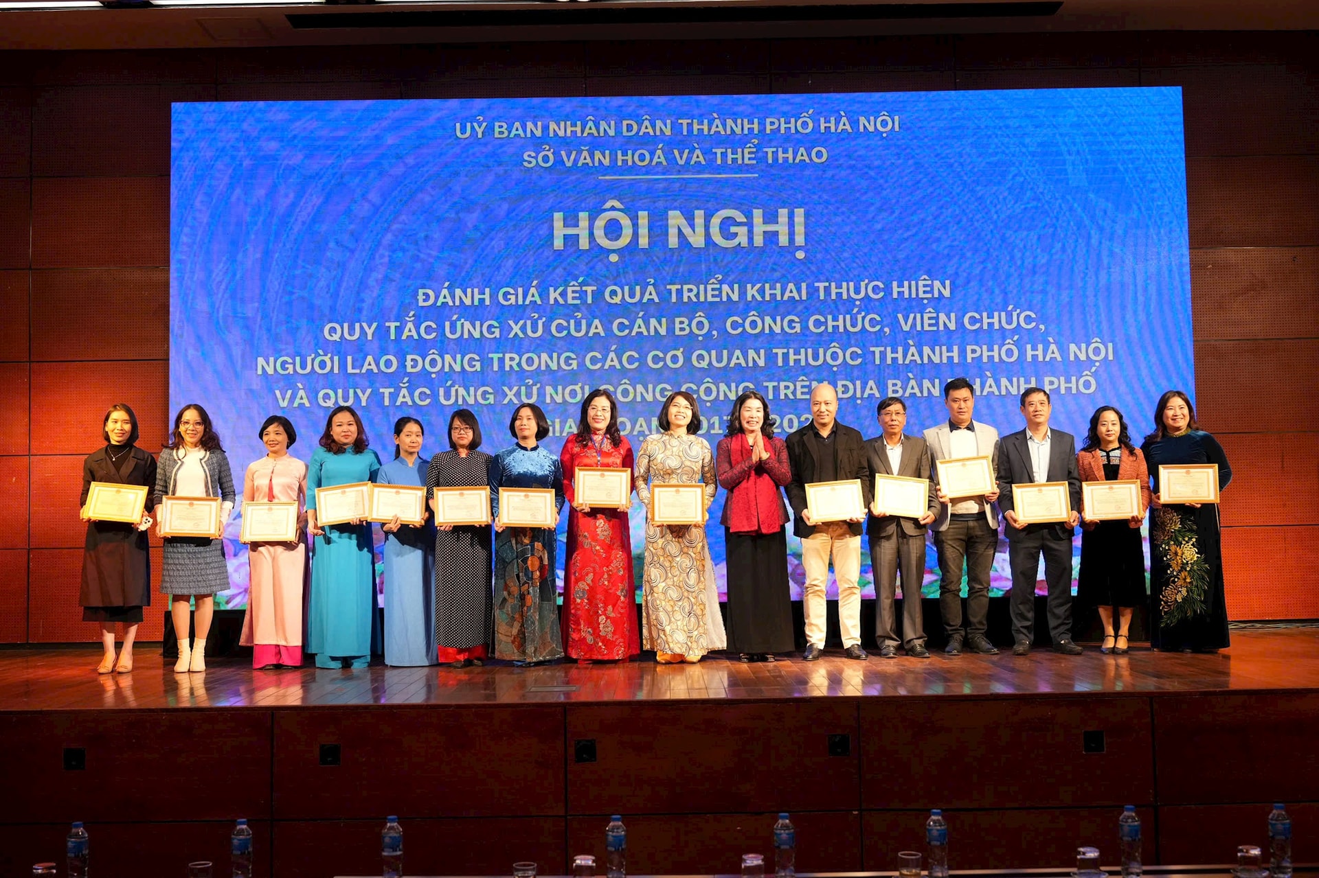 Hà Nội đẩy mạnh xây dựng nếp sống văn hóa, hướng tới Thủ đô “Văn hiến - Văn minh - Hiện đại”