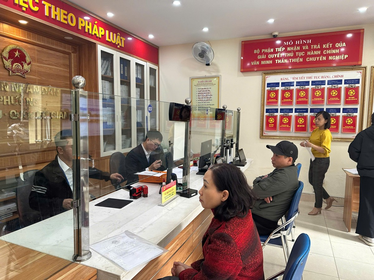 Hà Nội đẩy mạnh tuyên truyền cải cách hành chính năm 2025: Hướng tới nền hành chính hiện đại, minh bạch