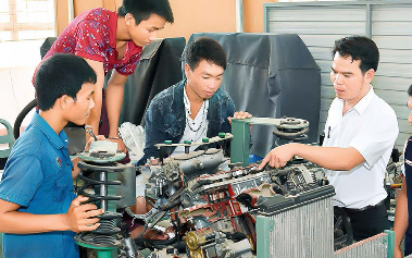 Hà Nội đẩy mạnh đào tạo nghề ngắn hạn, nâng cao kỹ năng lao động và tạo cơ hội việc làm