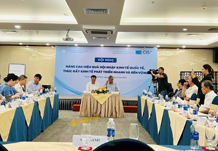 Nâng cao hiệu quả hội nhập kinh tế quốc tế, thúc đẩy kinh tế Thủ đô phát triển nhanh và bền vững