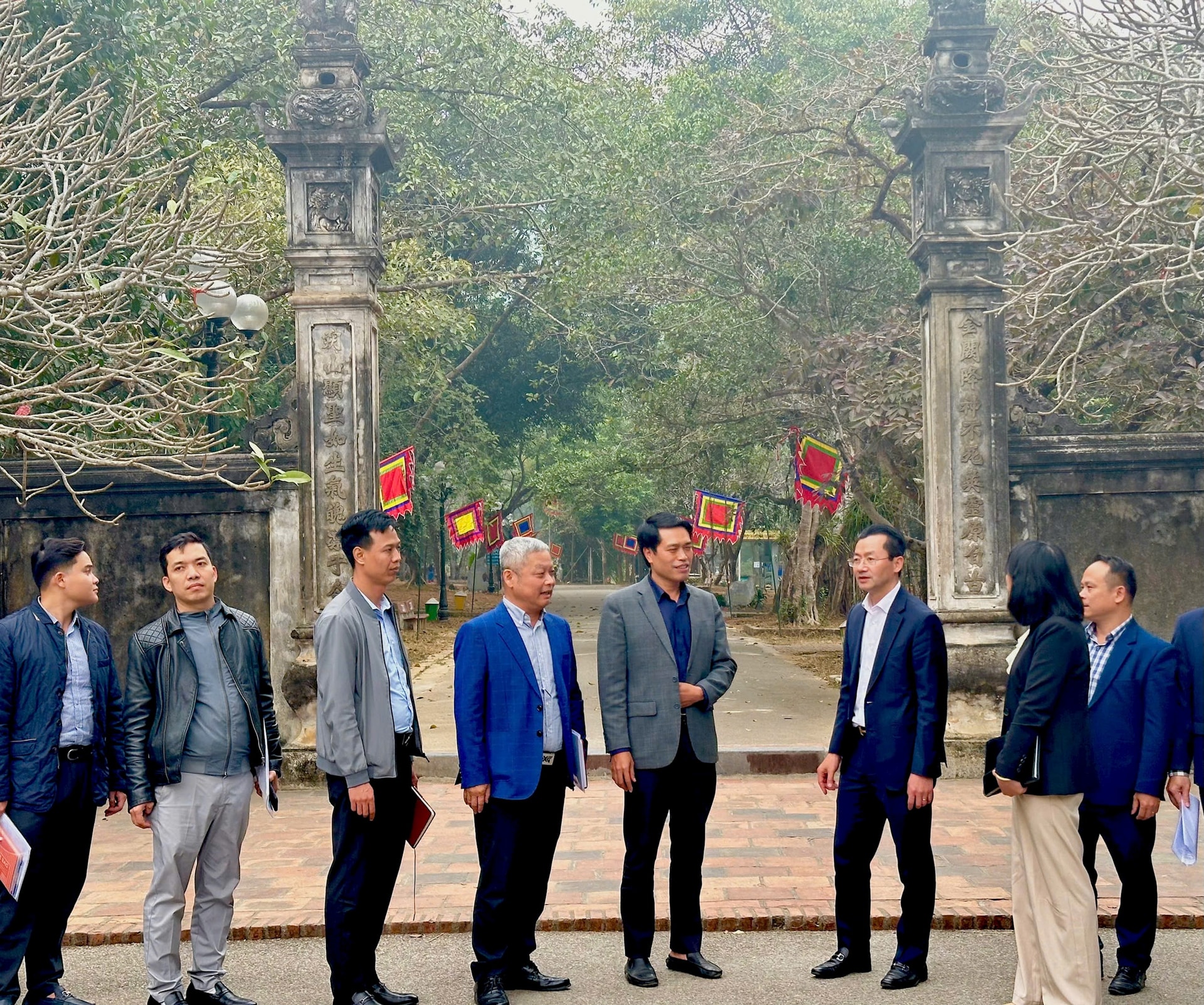 Hà Nội sẵn sàng cho mùa lễ hội đầu xuân: Bảo tồn giá trị truyền thống, siết chặt kỷ cương tổ chức