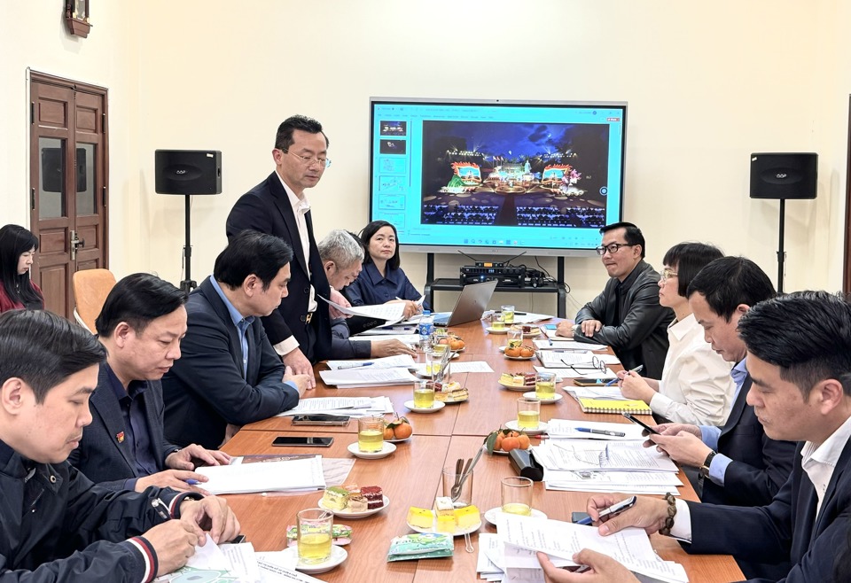Lễ hội Gò Đống Đa 2025: Lần đầu tiên tổ chức vào ban đêm với chương trình nghệ thuật thực cảnh đặc sắc