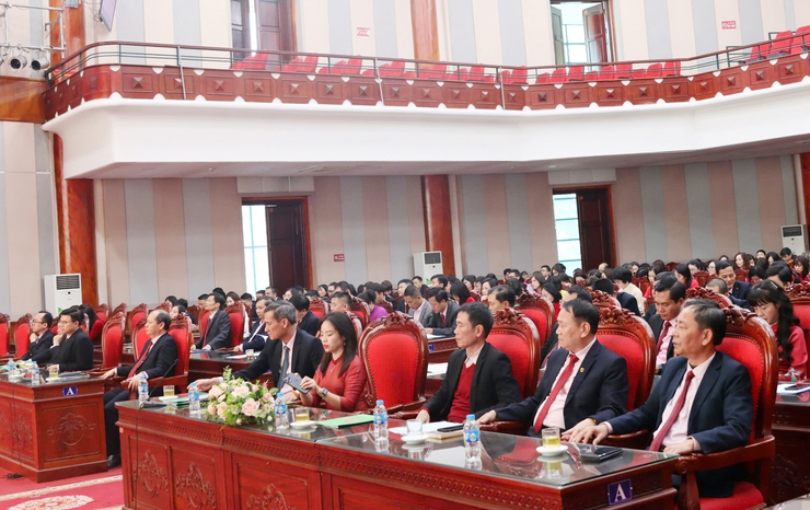 Tín dụng chính sách lan tỏa sâu rộng, góp phần thúc đẩy phát triển bền vững Thủ đô