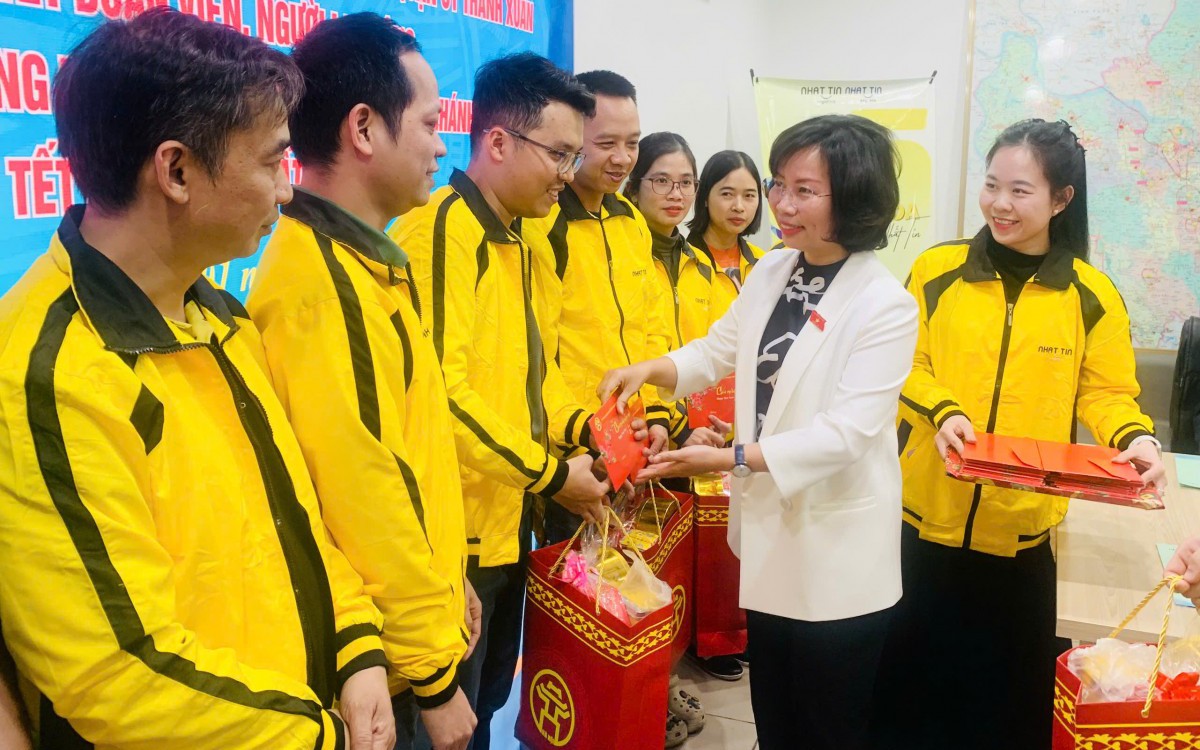 Công ty Nhất Tín vươn tầm mạnh mẽ, giữ vững vai trò doanh nghiệp tiêu biểu trong lĩnh vực chuyển phát nhanh