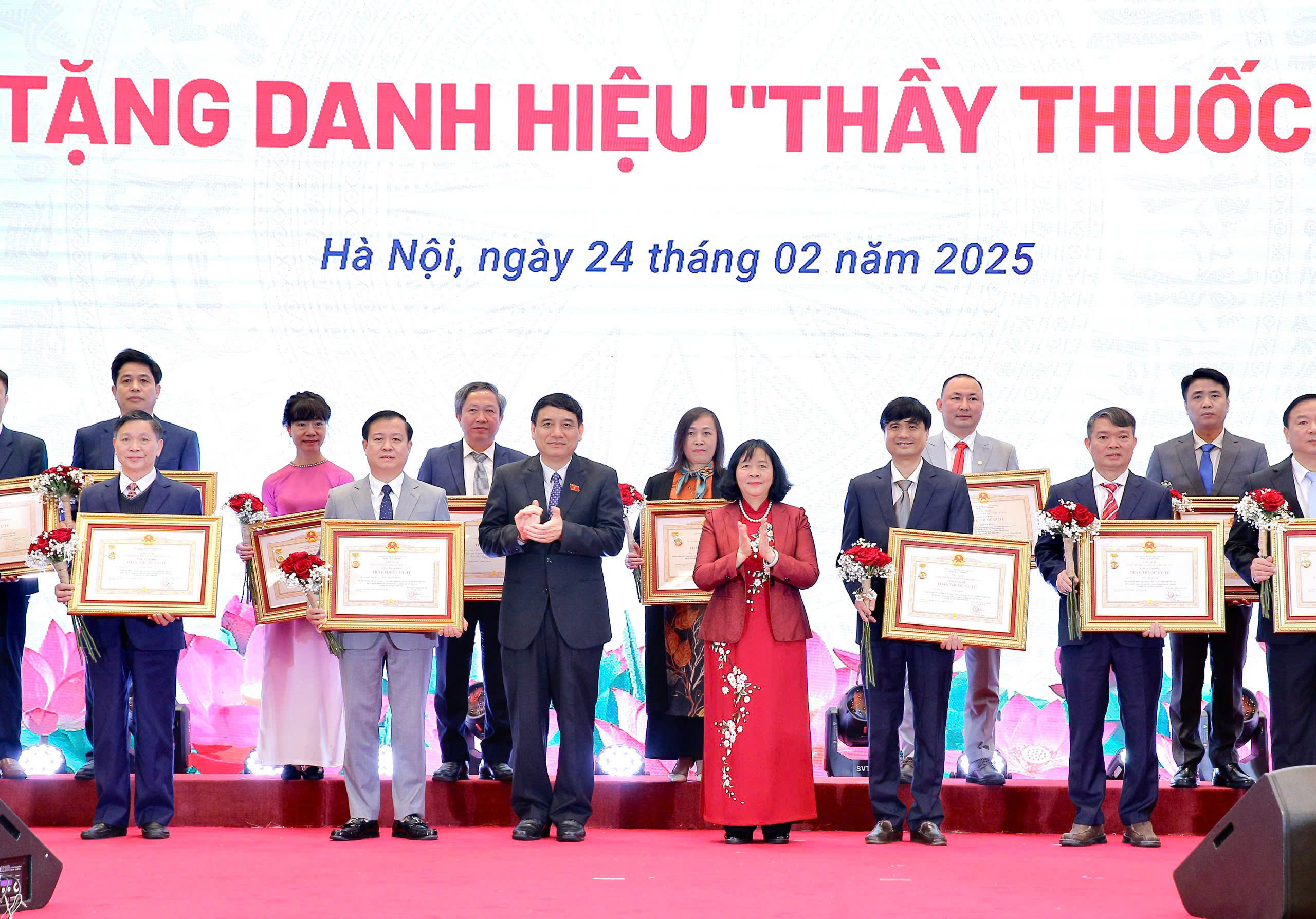 Xây dựng ngành Y tế Thủ đô phát triển, hiện đại, xứng đáng với lòng tin của nhân dân