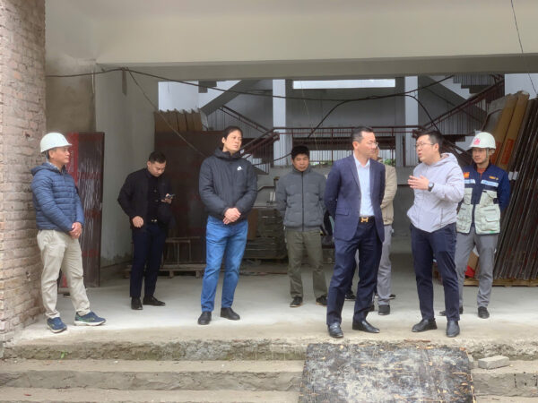 Tăng tốc chuẩn bị cho các giải đấu lớn: Hà Nội kiểm tra công tác tập luyện và nâng cấp cơ sở vật chất tại Trung tâm Mỹ Đình