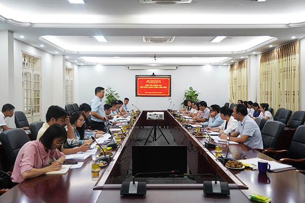 Đẩy mạnh tuyên truyền cải cách hành chính năm 2025: Trọng tâm, đa dạng, sát thực tiễn