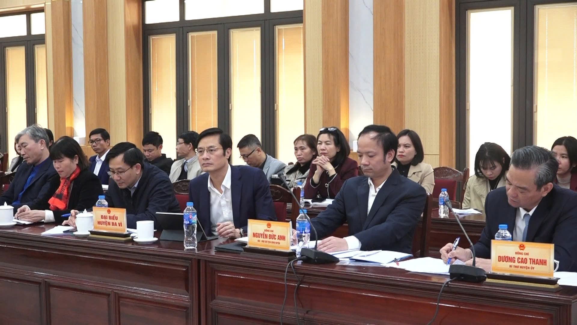 Huyện Ba Vì đẩy mạnh chuyển đổi số giáo dục: Mở rộng thí điểm, tạo bước chuyển thực chất