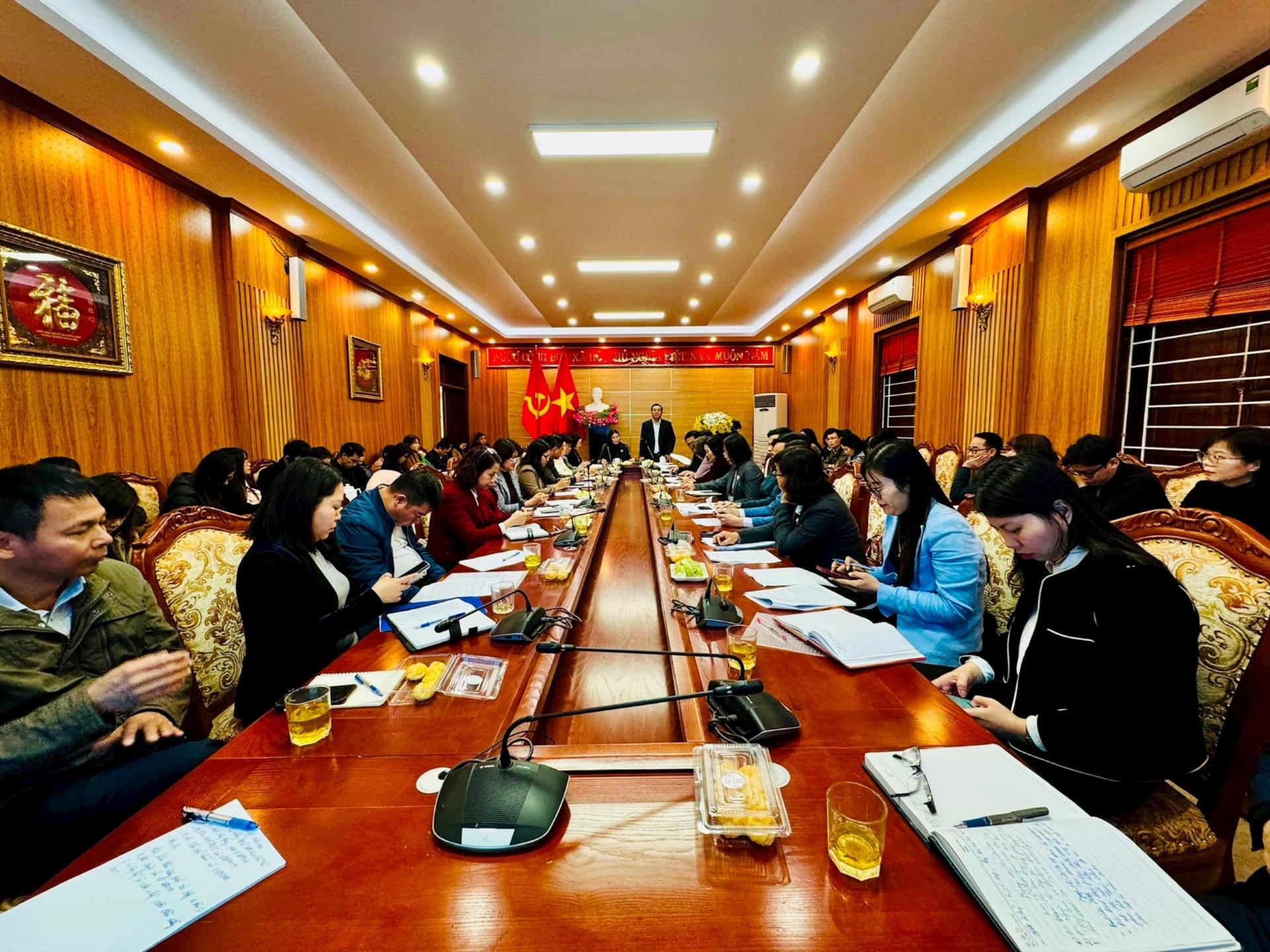 Hà Nội triển khai hiệu quả chính sách điều dưỡng người có công: Đảm bảo nhân văn, đúng đối tượng, đủ chính sách