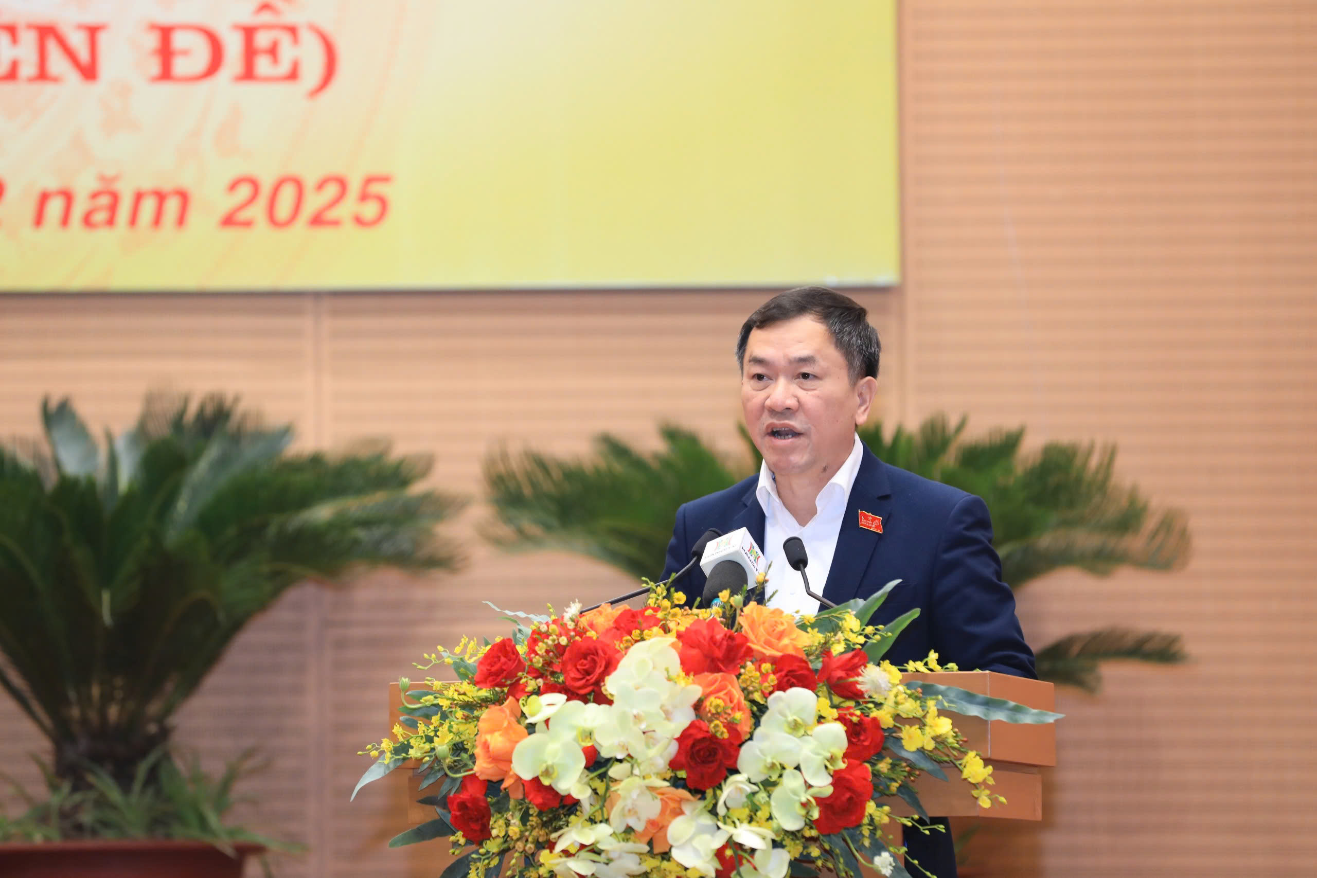 Hà Nội điều chỉnh dự toán ngân sách 2025 theo lộ trình sắp xếp bộ máy: Đảm bảo thông suốt, không gián đoạn nhiệm vụ chính trị