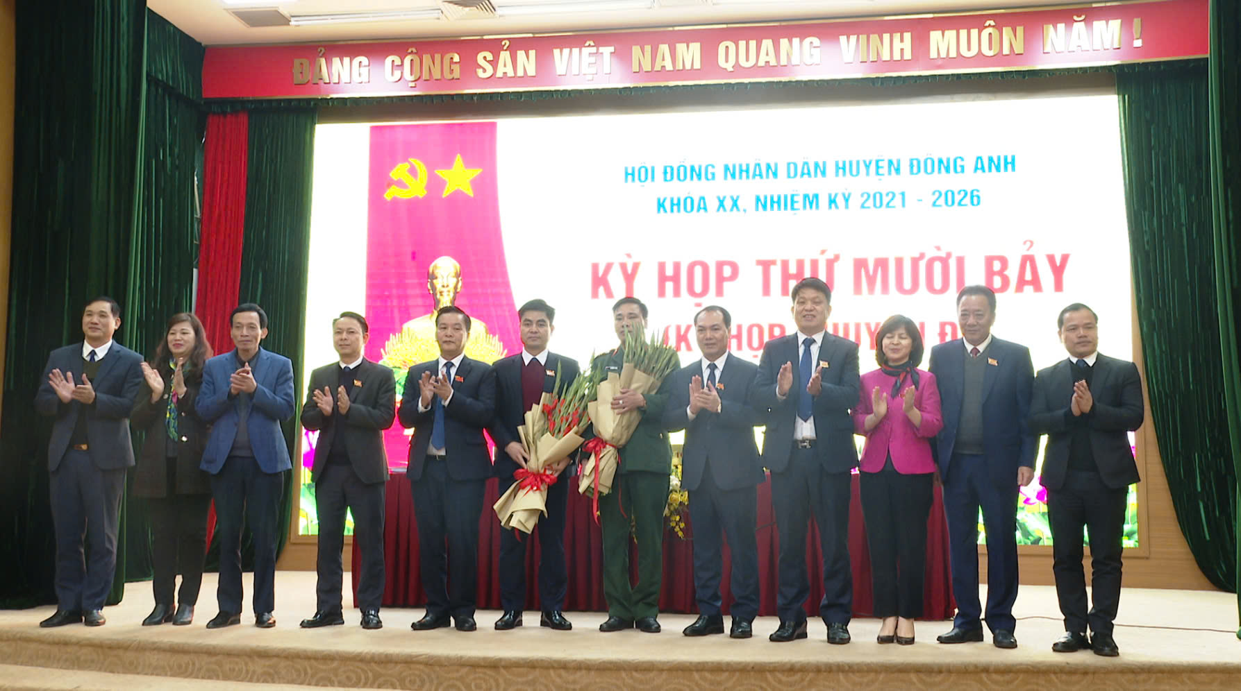 Huyện Đông Anh kiện toàn bộ máy hành chính: Sắp xếp lại cơ cấu tổ chức, nâng cao hiệu quả hoạt động