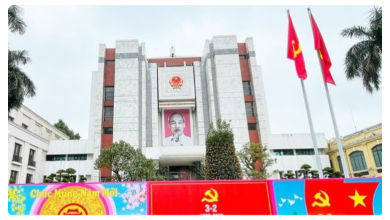Hà Nội và khát vọng vươn xa
