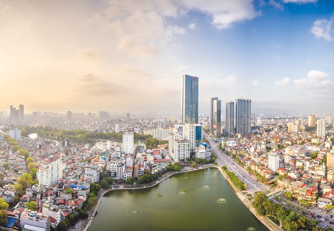 Khát vọng vươn mình