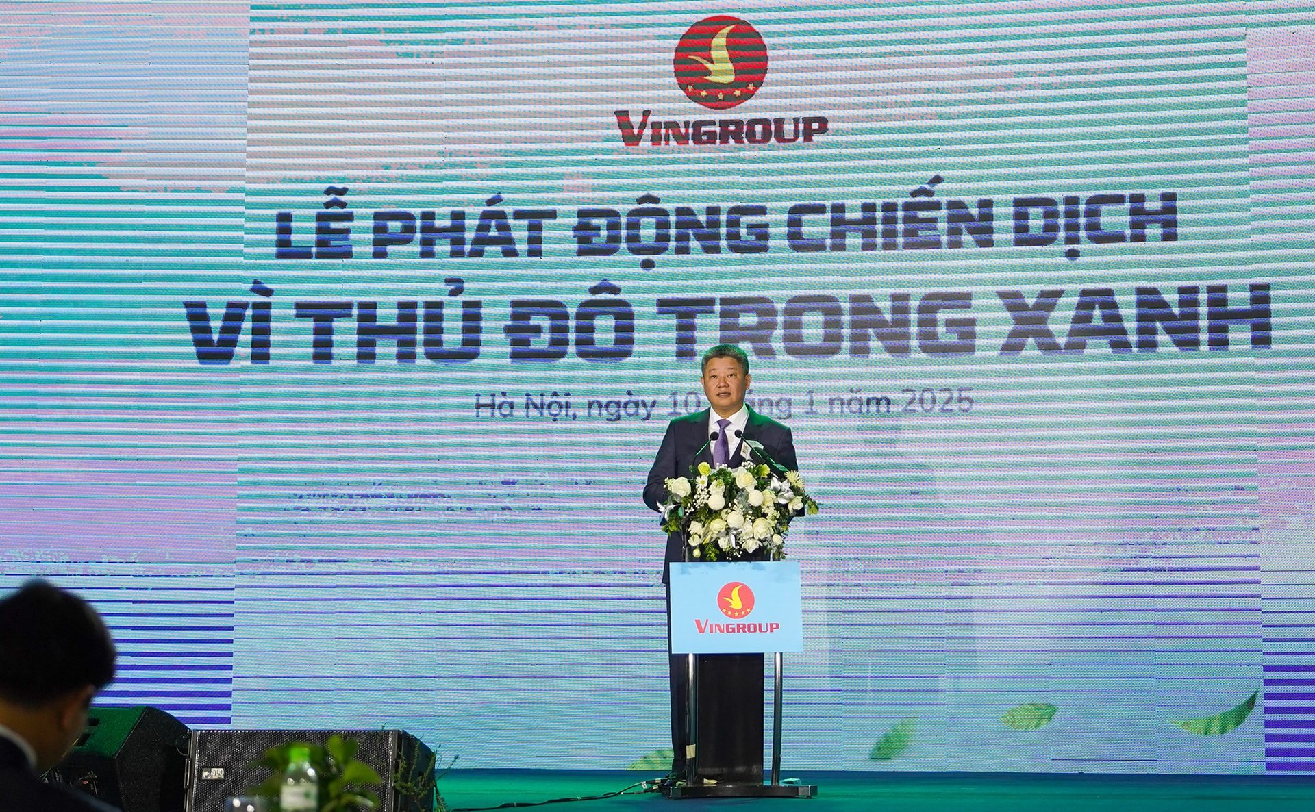 Hà Nội đẩy mạnh chuyển đổi giao thông xanh: Giảm ô nhiễm, hạn chế ùn tắc