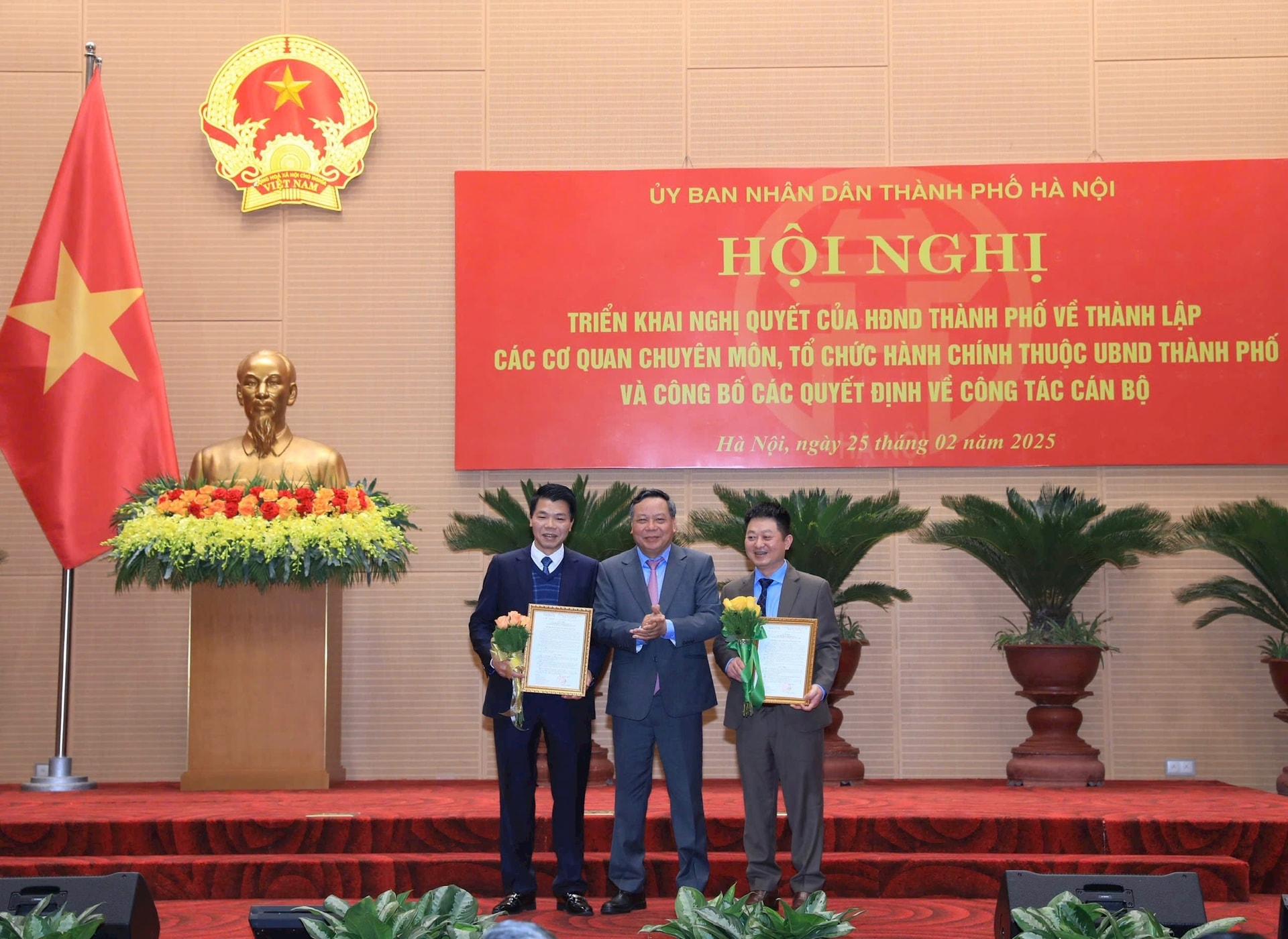 Hà Nội thành lập Sở Dân tộc và Tôn giáo: Tăng cường quản lý, phát huy giá trị văn hóa và tín ngưỡng