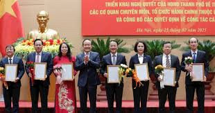 Hà Nội hợp nhất Sở Lao động - Thương binh và Xã hội vào Sở Nội vụ: Kiện toàn bộ máy, nâng cao hiệu quả quản lý
