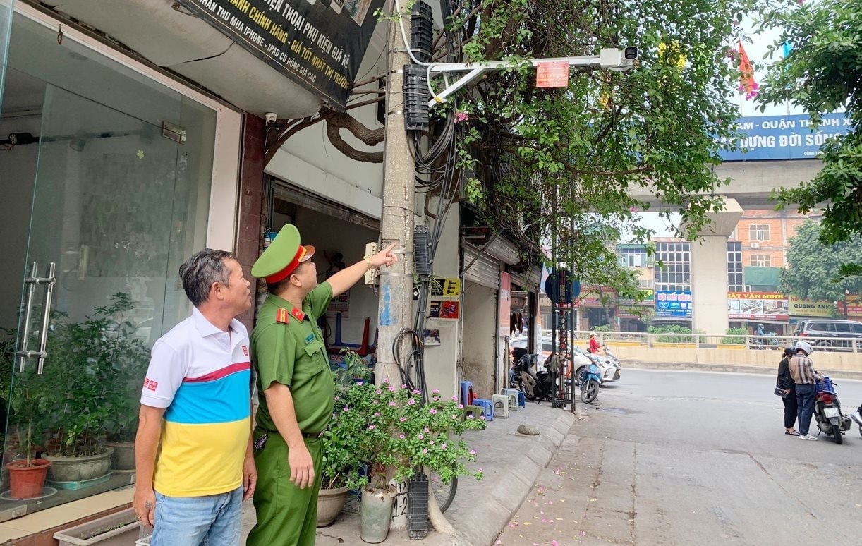 Hà Nội đẩy mạnh xây dựng đô thị thông minh: Lộ trình triển khai hệ thống camera giám sát và điều hành giao thông hiện đại
