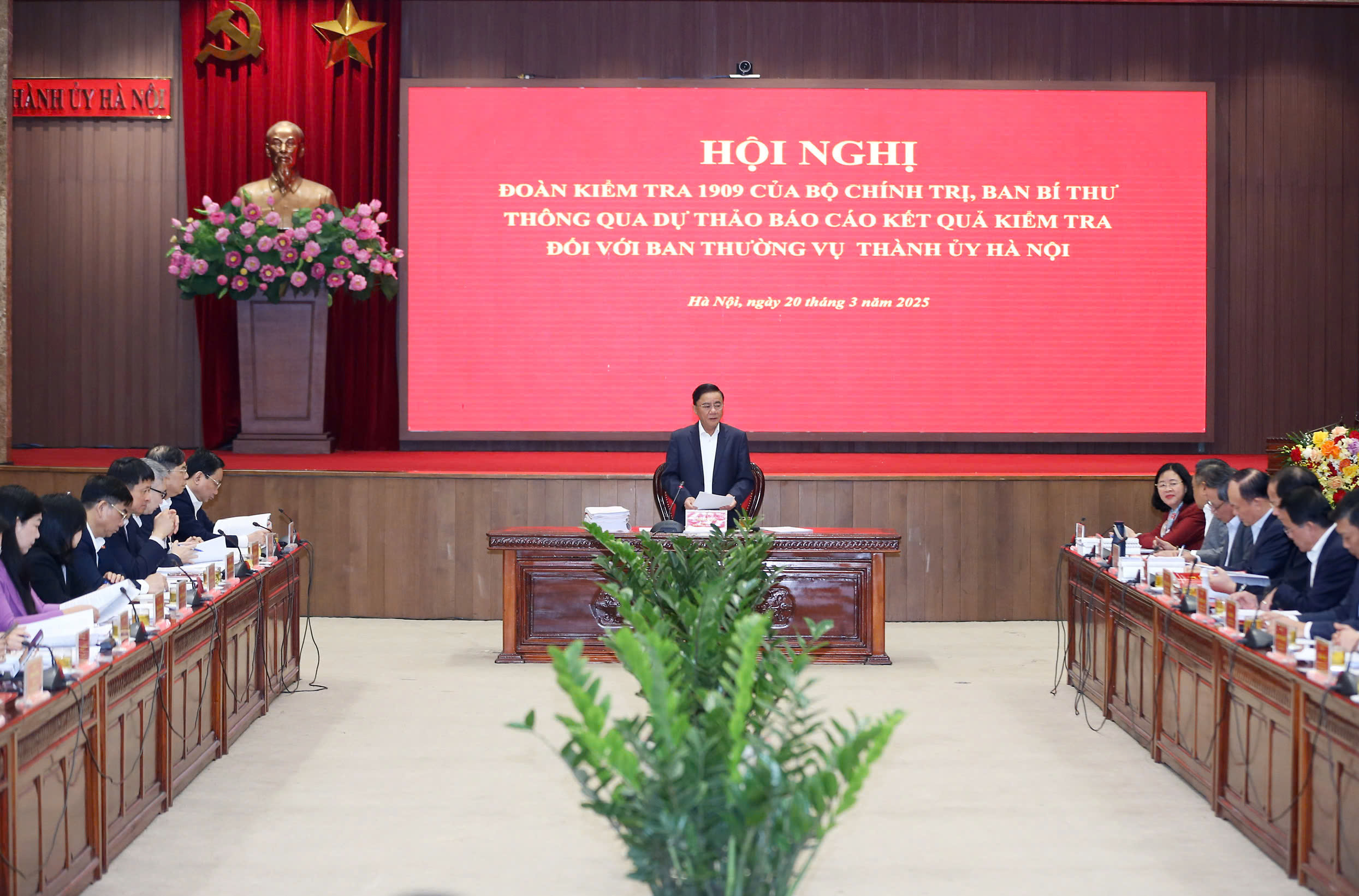 Hà Nội: Đẩy nhanh sắp xếp bộ máy, biến khoa học công nghệ thành động lực phát triển