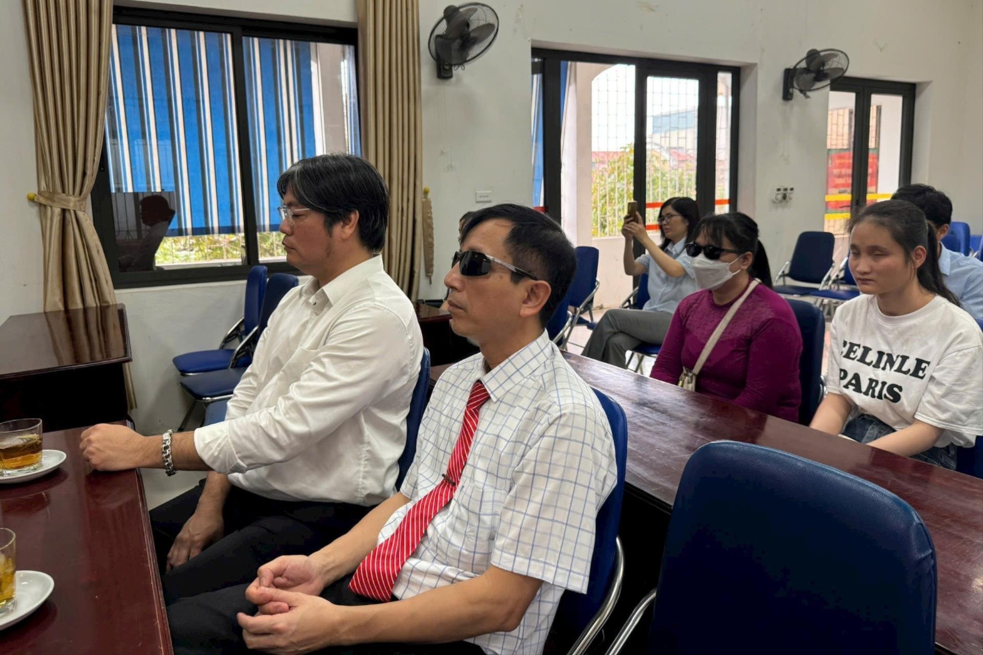 Thêm cơ hội sinh kế, nâng tầm giá trị cho người khiếm thị