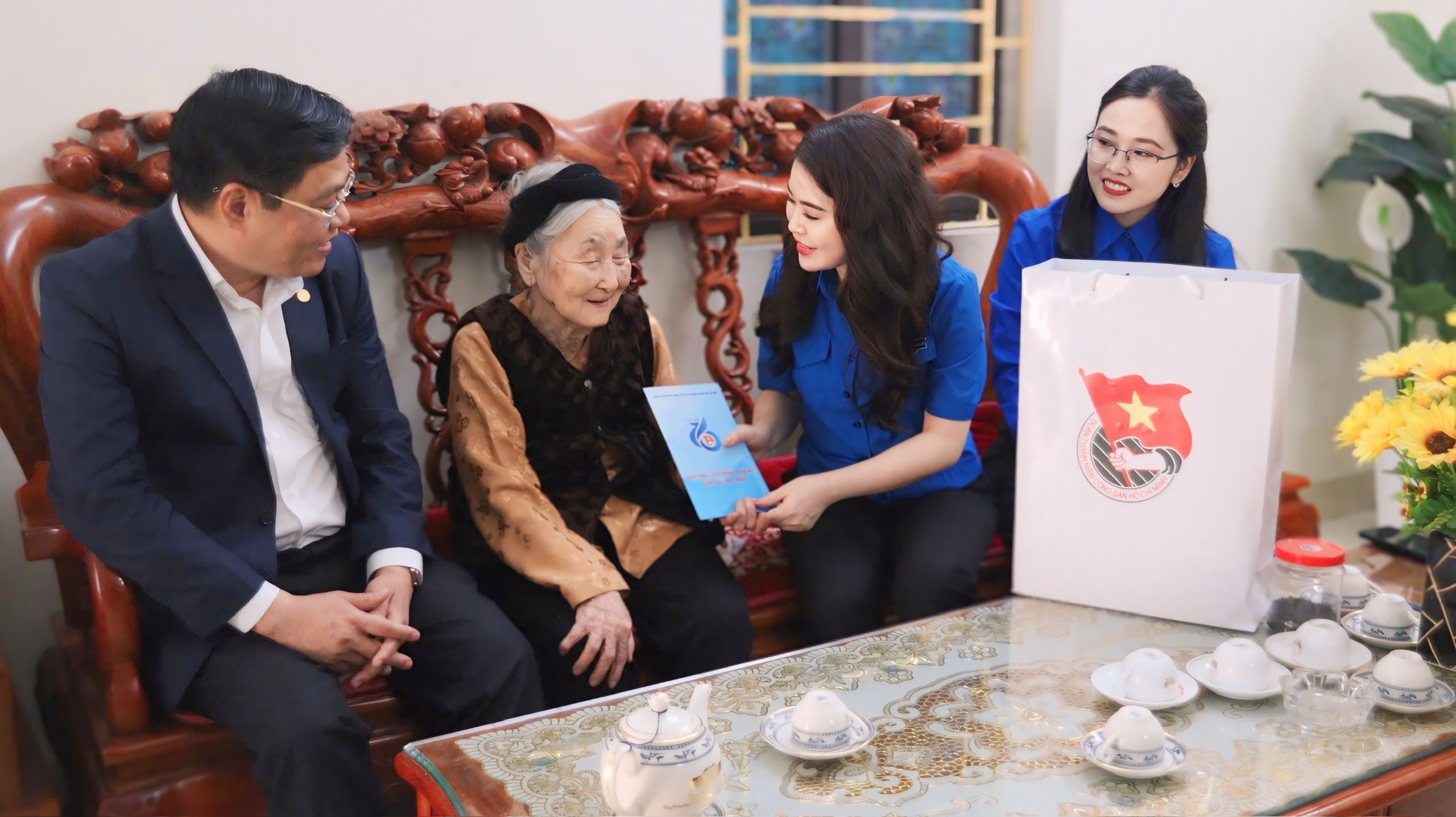 Lan tỏa tinh thần tuổi trẻ: Hà Nội sôi nổi tổ chức Ngày đoàn viên 2025