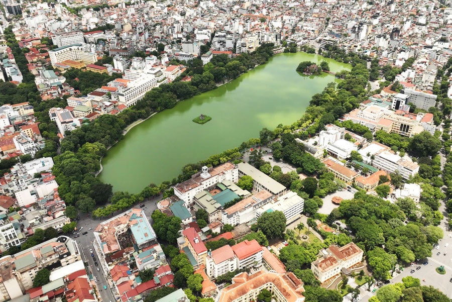 Hà Nội rà soát, bố trí trụ sở và quỹ đất tái định cư phục vụ cải tạo không gian phía Đông hồ Hoàn Kiếm
