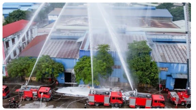 Hà Nội huy động tối đa nguồn lực phát triển hạ tầng phòng cháy, chữa cháy: Gắn kết quy hoạch - bứt phá công nghệ