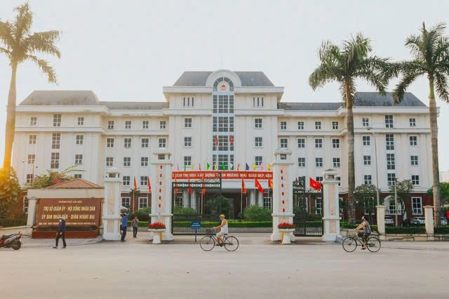 Đầu tư hơn 300 tỷ đồng mở rộng tuyến kết nối giao thông chiến lược tại quận Hoàng Mai