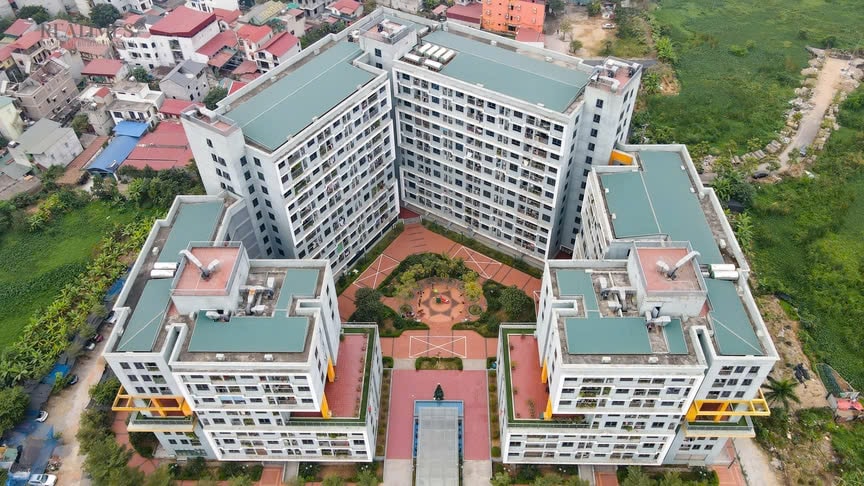 Hà Nội tăng tốc các dự án nhà ở xã hội: Đẩy nhanh giải phóng mặt bằng, khởi công trong tháng 9-2025
