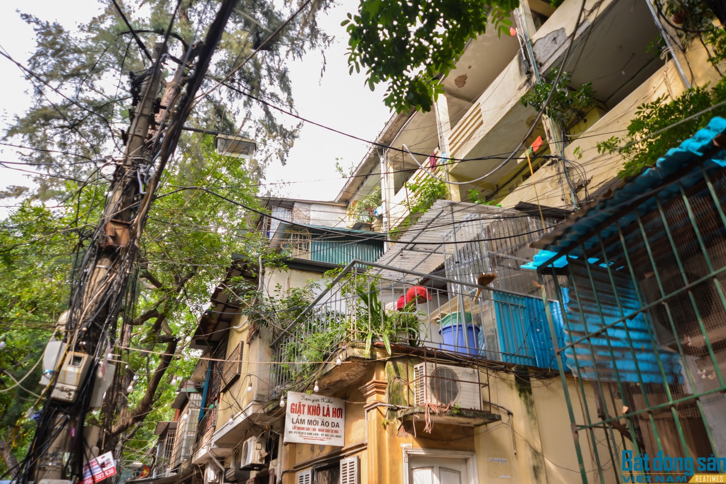 Đồng bộ hạ tầng, khai thác tối đa giá trị đô thị: Quận Đống Đa tăng tốc quy hoạch cải tạo loạt chung cư cũ