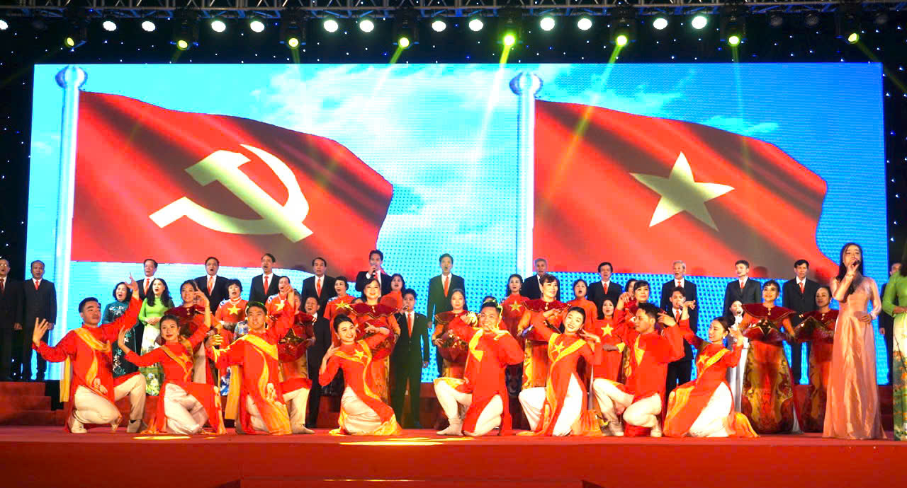 Tỏa sáng phong trào nghệ thuật quần chúng Thủ đô qua Liên hoan Đồng ca, hợp xướng “Đảng - Mùa xuân - Dân tộc” năm 2025