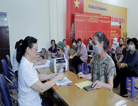 Từ 1-7-2025 thêm 2 đối tượng hưởng trợ cấp hưu trí xã hội hàng tháng