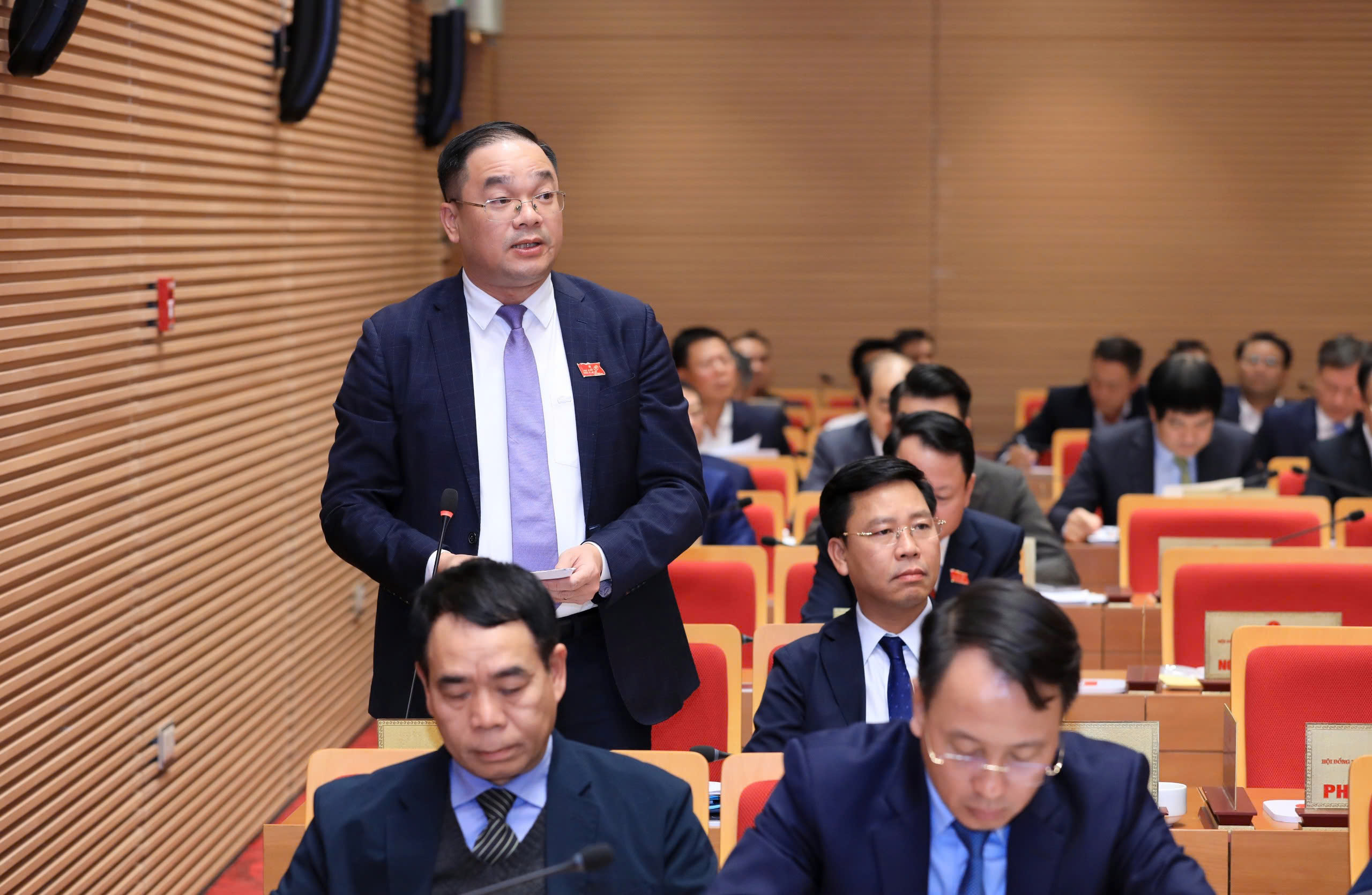 Hà Nội nâng chất hoạt động chất vấn, giám sát: Gắn trách nhiệm, tạo chuyển biến thực chất