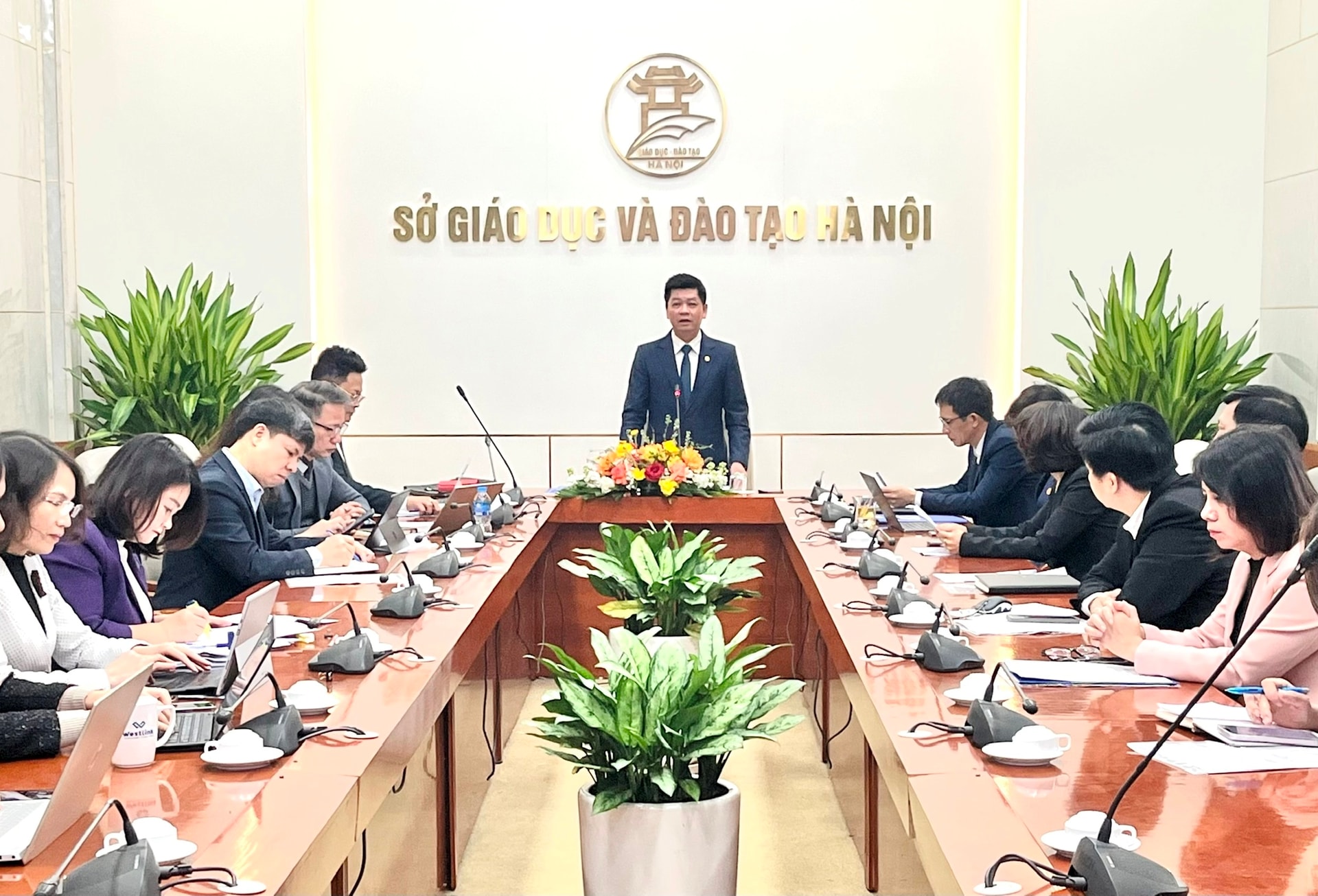 Giáo dục trung học cơ sở Hà Nội: Tăng tốc đổi mới, nâng tầm chất lượng toàn diện