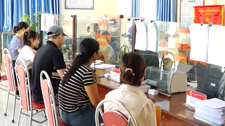 Huyện Ứng Hòa tiếp tục đổi mới mạnh mẽ công tác cải cách hành chính năm 2025