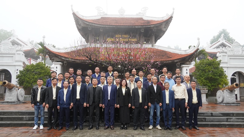 CIENCO4 tri ân Chủ tịch Hồ Chí Minh: Bản lĩnh từ truyền thống - Động lực cho tương lai