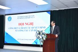 BHXH Hà Nội ban hành quy chế thực hiện dân chủ: Tăng cường minh bạch, phát huy vai trò người lao động