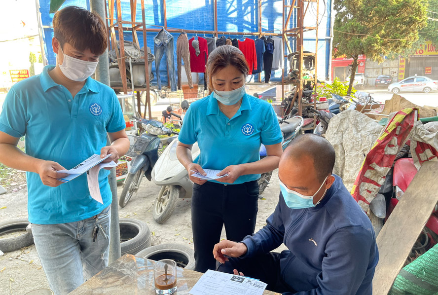 Bảo hiểm xã hội thành phố Hà Nội phát động thi đua năm 2025: Hướng đến sự hài lòng của người dân và doanh nghiệp