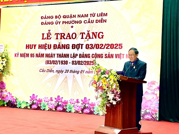 Phát huy truyền thống vẻ vang, lan tỏa tinh thần tiên phong trong đảng viên