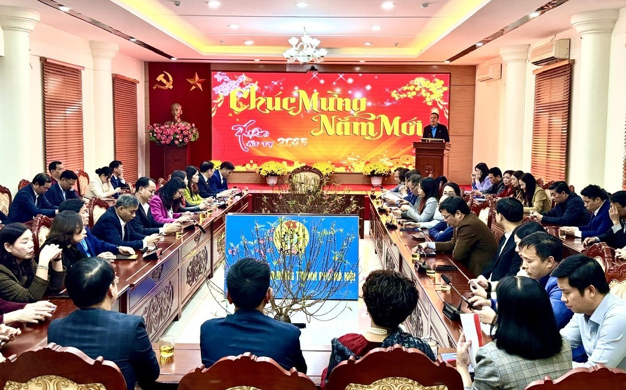 Vì đoàn viên, người lao động: Mỗi hoạt động Công đoàn phải thực chất, tránh hình thức