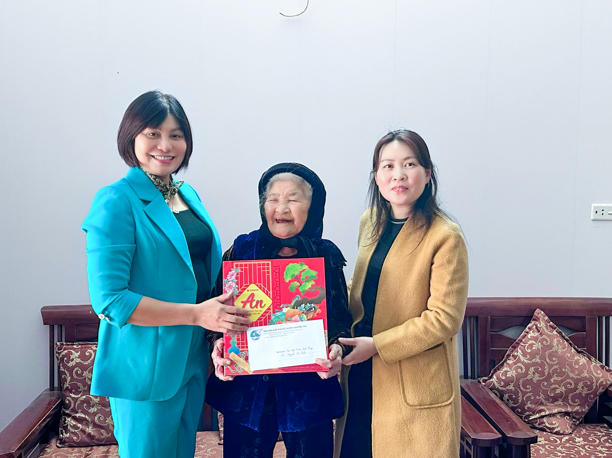 Lan tỏa đạo lý tri ân, tiếp nối yêu thương dịp Tết Nguyên đán Ất Tỵ 2025