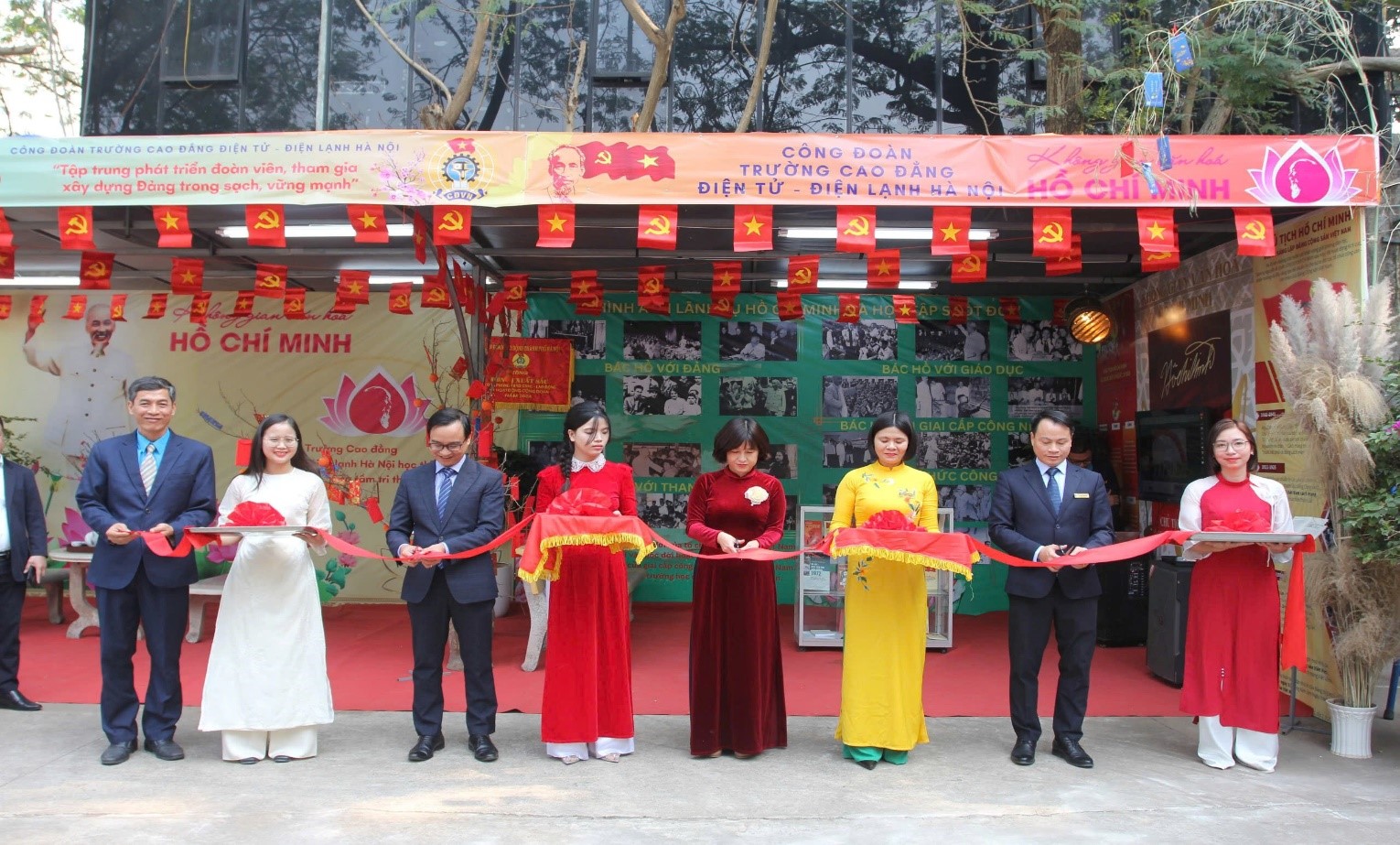 Lan tỏa giá trị Hồ Chí Minh trong học đường: Hành trang tinh thần cho thế hệ tương lai