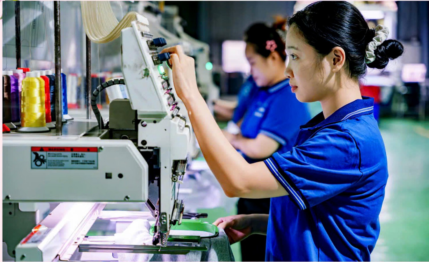 Lan tỏa hình ảnh nữ công nhân viên chức lao động quận Bắc Từ Liêm qua cuộc thi ảnh giàu cảm xúc