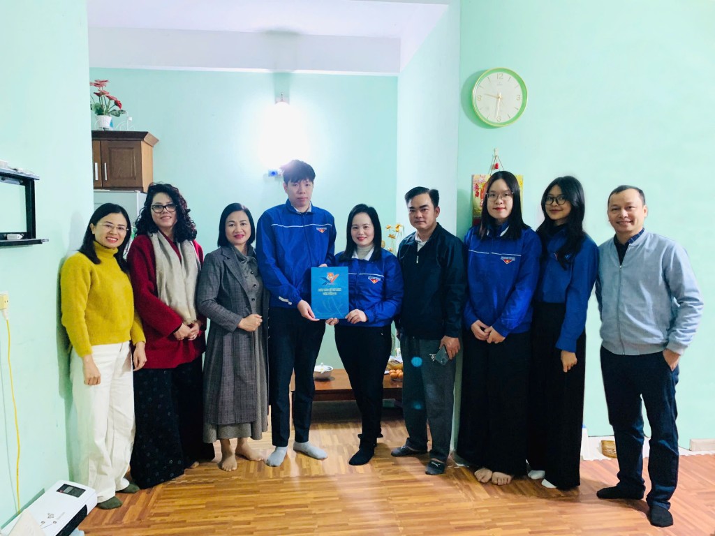 Tuổi trẻ Đống Đa sẵn sàng lên đường bảo vệ Tổ quốc: Trách nhiệm, tự hào và niềm tin son sắt