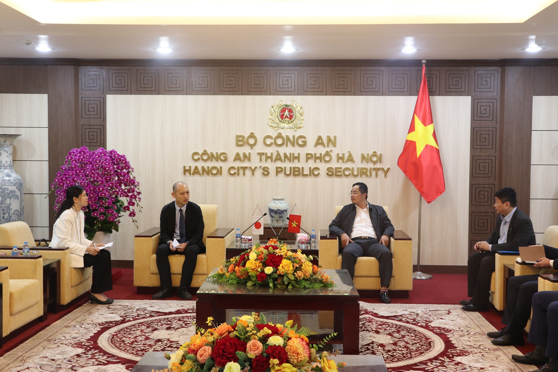 Tăng cường hợp tác an ninh Việt Nam - Nhật Bản: Niềm tin, trách nhiệm và sự gắn kết bền chặt