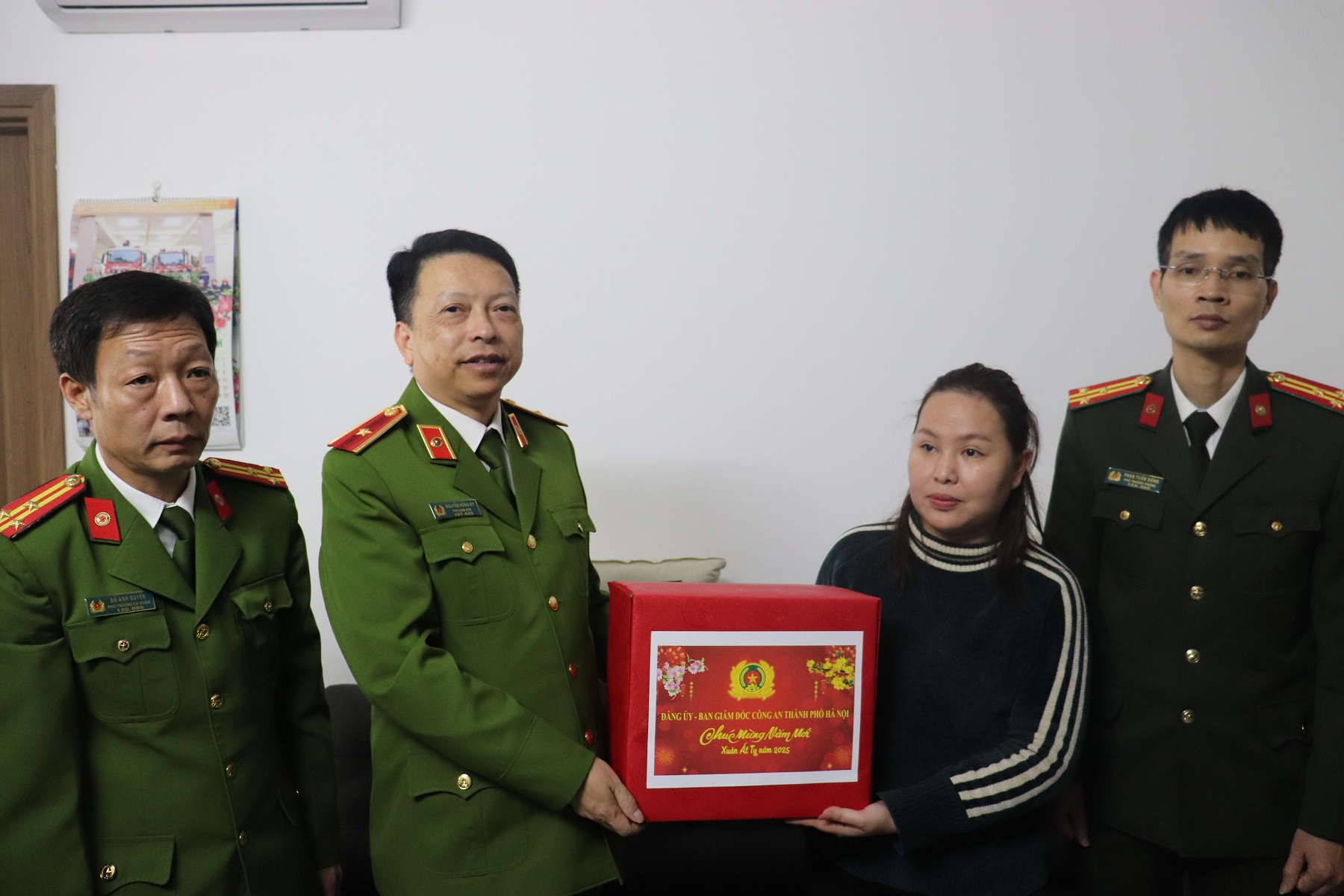 Khắc ghi sự hy sinh của những người lính quả cảm, lan tỏa tinh thần “vì dân phục vụ”